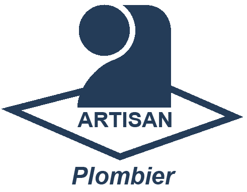 Logo plombier Ile-de-france