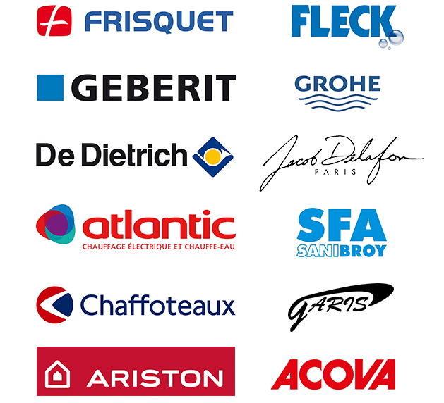 Marques de plomberie Artisan Habitat Plombier <span class="no-wrap-keyword">Ile-de-france</span>